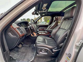 2016 Land Rover Range Rover HSE SALGS2VF6GA283843 in El Monte, CA 16