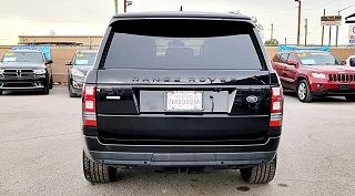 2016 Land Rover Range Rover Autobiography SALGV2EF6GA255726 in El Paso, TX 8