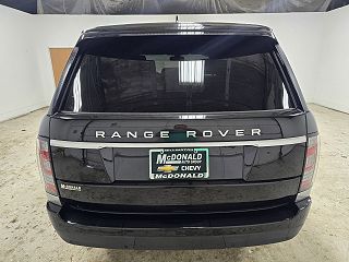 2016 Land Rover Range Rover  SALGS3EF0GA289451 in Saginaw, MI 6