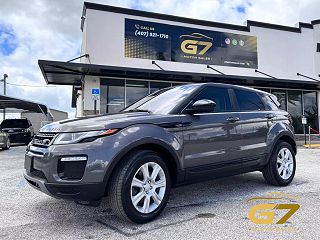 2016 Land Rover Range Rover Evoque SE SALVP2BG0GH087958 in Winter Garden, FL 1