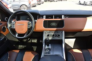 2016 Land Rover Range Rover Sport SVR SALWZ2EF2GA598078 in Fife, WA 4