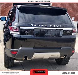 2016 Land Rover Range Rover Sport HSE SALWR2KF6GA547381 in Lindenhurst, NY 17