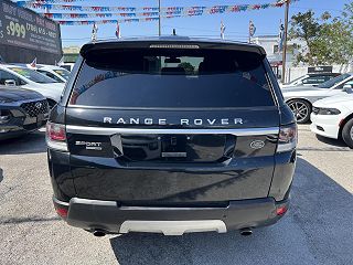 2016 Land Rover Range Rover Sport HSE SALWR2PF0GA120738 in Miami, FL 4