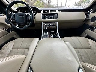 2016 Land Rover Range Rover Sport HSE SALWR2VF4GA638323 in Pittsburgh, PA 22