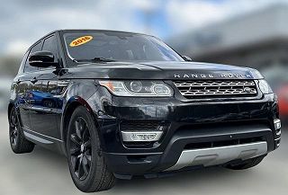 2016 Land Rover Range Rover Sport HSE SALWR2VF4GA638323 in Pittsburgh, PA 29