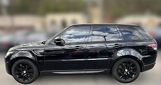 2016 Land Rover Range Rover Sport HSE SALWR2VF4GA638323 in Pittsburgh, PA 3