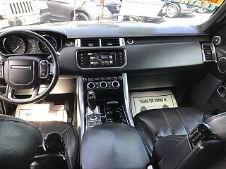 2016 Land Rover Range Rover Sport HSE SALWR2VF0GA639923 in South Gate, CA 13