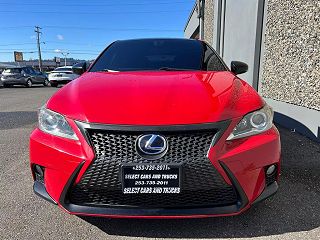 2016 Lexus CT 200h JTHKD5BH7G2258204 in Auburn, WA 7