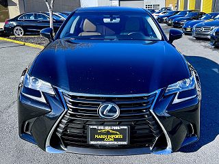 2016 Lexus GS 200t JTHBA1BL6GA000879 in San Rafael, CA 2