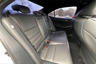 2016 Lexus IS 200t JTHBA1D24G5008945 in Bristow, OK 27