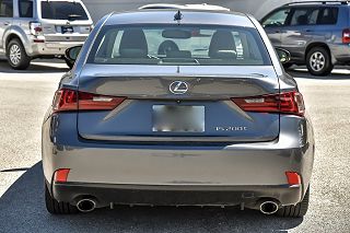 2016 Lexus IS 200t JTHBA1D28G5012920 in Libertyville, IL 5