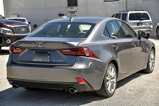 2016 Lexus IS 200t JTHBA1D28G5012920 in Libertyville, IL 6