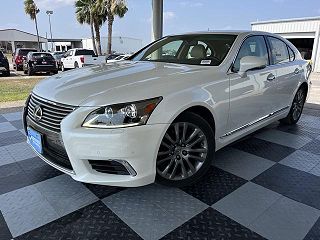 2016 Lexus LS 460 JTHBL5EF5G5141264 in Harlingen, TX 3