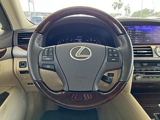 2016 Lexus LS 460 JTHBL5EF5G5141264 in Harlingen, TX 8