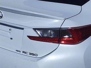 2016 Lexus RC 350 JTHSE5BC0G5006844 in Manassas, VA 4