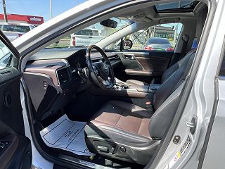 2016 Lexus RX 350 2T2ZZMCA2GC012476 in Merced, CA 9