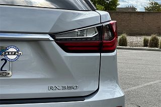 2016 Lexus RX 350 2T2BZMCA8GC050442 in Vacaville, CA 11