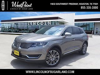 2016 Lincoln MKX Reserve VIN: 2LMTJ6LR0GBL30284