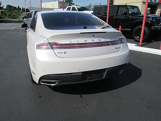 2016 Lincoln MKZ  3LN6L2G92GR618489 in Levittown, PA 4