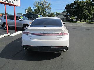 2016 Lincoln MKZ  3LN6L2G92GR618489 in Levittown, PA 5