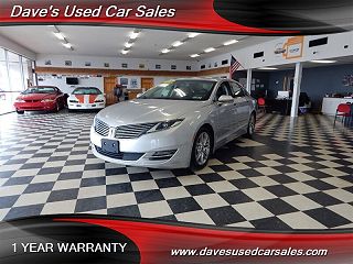 2016 Lincoln MKZ  3LN6L2J9XGR614635 in Wyoming, PA 1