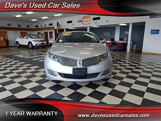2016 Lincoln MKZ  3LN6L2J9XGR614635 in Wyoming, PA 2