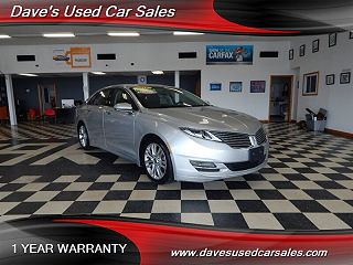 2016 Lincoln MKZ  3LN6L2J9XGR614635 in Wyoming, PA 3