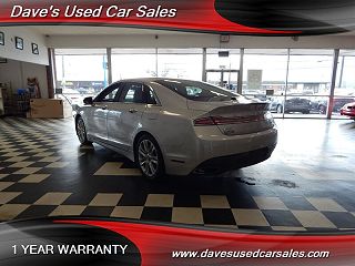 2016 Lincoln MKZ  3LN6L2J9XGR614635 in Wyoming, PA 5