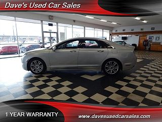 2016 Lincoln MKZ  3LN6L2J9XGR614635 in Wyoming, PA 6