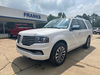 2016 Lincoln Navigator Select VIN: 5LMJJ2JT9GEL11549