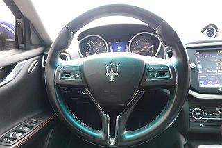 2016 Maserati Ghibli Base ZAM57XSA5G1166238 in Addison, IL 12