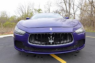 2016 Maserati Ghibli Base ZAM57XSA5G1166238 in Addison, IL 2