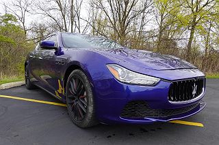 2016 Maserati Ghibli Base ZAM57XSA5G1166238 in Addison, IL 3
