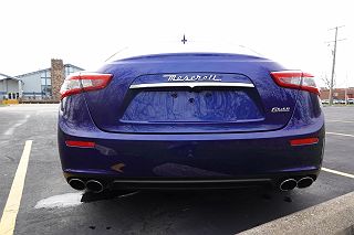 2016 Maserati Ghibli Base ZAM57XSA5G1166238 in Addison, IL 6