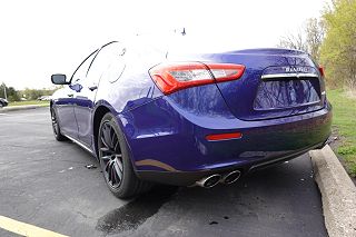 2016 Maserati Ghibli Base ZAM57XSA5G1166238 in Addison, IL 7