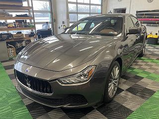 2016 Maserati Ghibli S Q4 VIN: ZAM57RTAXG1178752