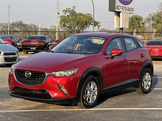 2016 Mazda CX-3 Touring VIN: JM1DKBC74G0107465