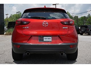 2016 Mazda CX-3 Grand Touring JM1DKBD7XG0119277 in Union City, GA 23