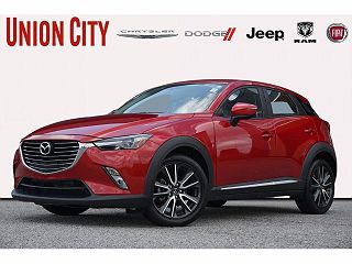 2016 Mazda CX-3 Grand Touring JM1DKBD7XG0119277 in Union City, GA
