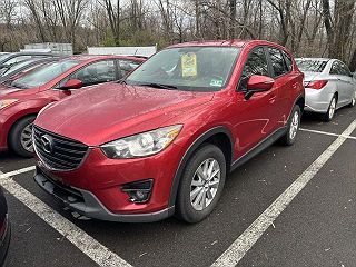 2016 Mazda CX-5 Touring JM3KE4CY6G0686579 in Doylestown, PA 1