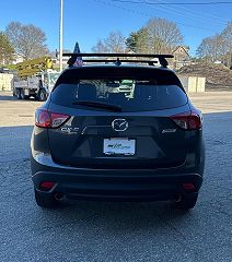 2016 Mazda CX-5 Grand Touring JM3KE4DY3G0750950 in Hampton, NH 4