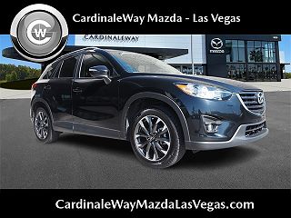 2016 Mazda CX-5 Grand Touring JM3KE2DY2G0871702 in Las Vegas, NV
