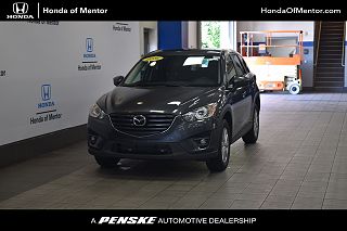 2016 Mazda CX-5 Touring VIN: JM3KE4CY7G0646902