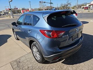 2016 Mazda CX-5 Touring JM3KE2CY8G0627893 in San Angelo, TX 3