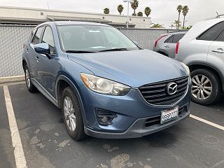2016 Mazda CX-5 Touring JM3KE2CY2G0745955 in Santa Maria, CA