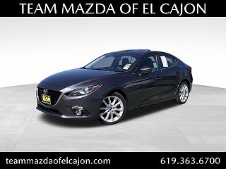2016 Mazda Mazda3 s Grand Touring JM1BM1X37G1319628 in El Cajon, CA 1