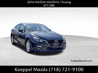 2016 Mazda Mazda3 i Touring 3MZBM1W79GM251529 in Jackson Heights, NY 1