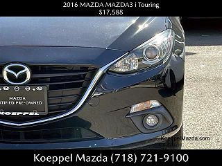 2016 Mazda Mazda3 i Touring 3MZBM1W79GM251529 in Jackson Heights, NY 10