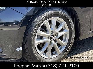 2016 Mazda Mazda3 i Touring 3MZBM1W79GM251529 in Jackson Heights, NY 11