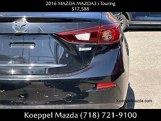 2016 Mazda Mazda3 i Touring 3MZBM1W79GM251529 in Jackson Heights, NY 14